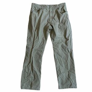 SMITH’S Mens Workwear Tan Casual Pants‎ Size 36 Waist